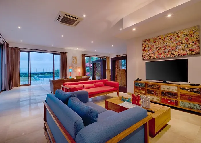 Keramas Beachfront By Sanga Sanga Hospitality * パヤンガン