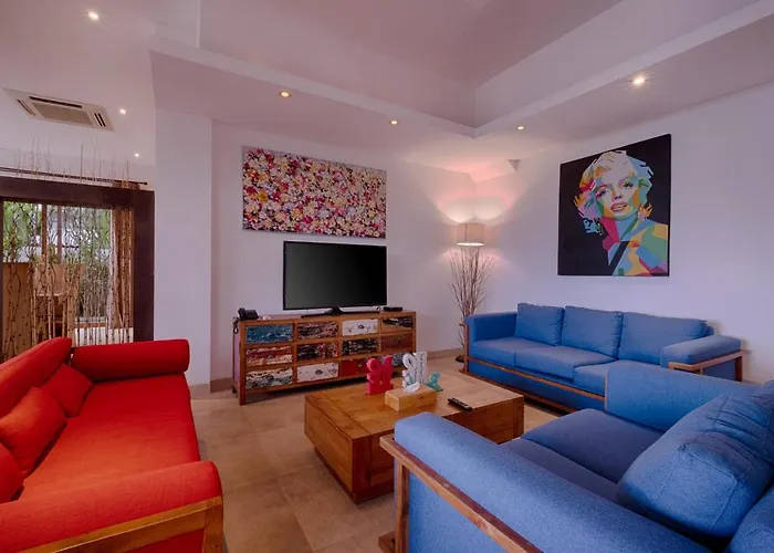 Keramas Beachfront By Sanga Sanga Hospitality パヤンガン