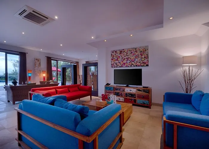 Keramas Beachfront By Sanga Sanga Hospitality ヴィラ