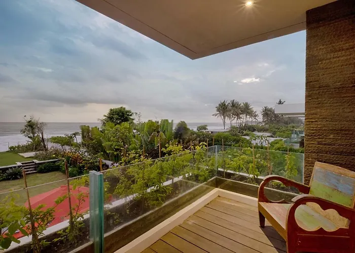 Keramas Beachfront By Sanga Sanga Hospitality * パヤンガン