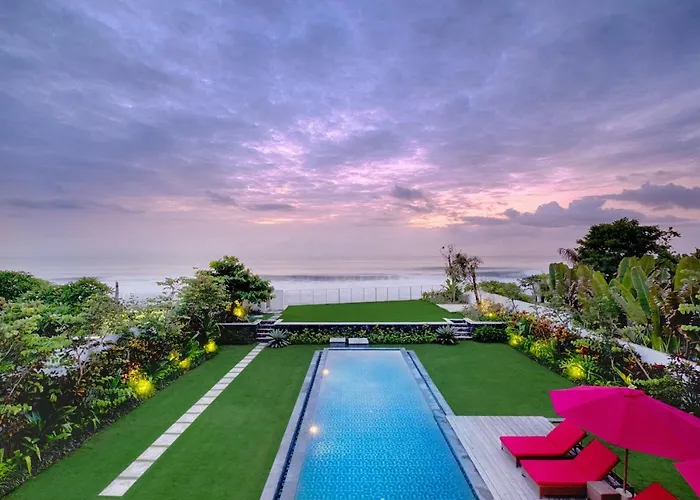 Keramas Beachfront By Sanga Sanga Hospitality ヴィラ *