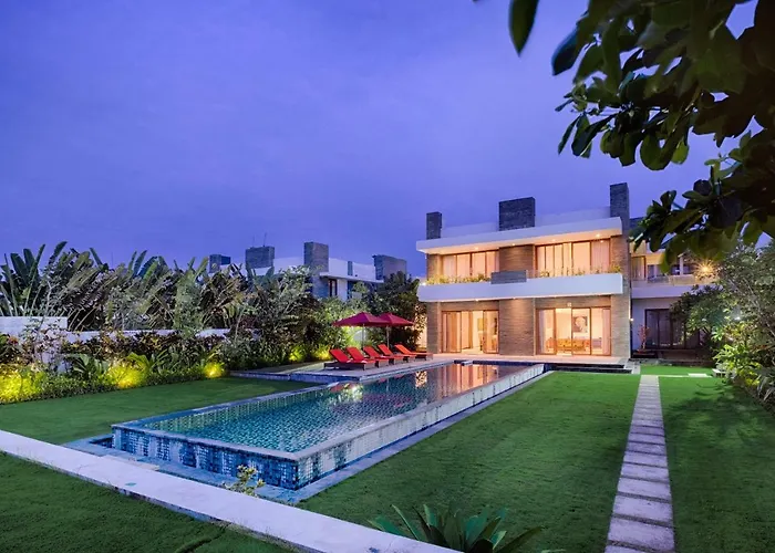 Keramas Beachfront By Sanga Sanga Hospitality パヤンガン