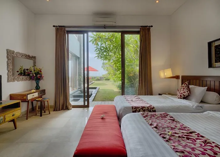 Keramas Beachfront By Sanga Sanga Hospitality ヴィラ パヤンガン