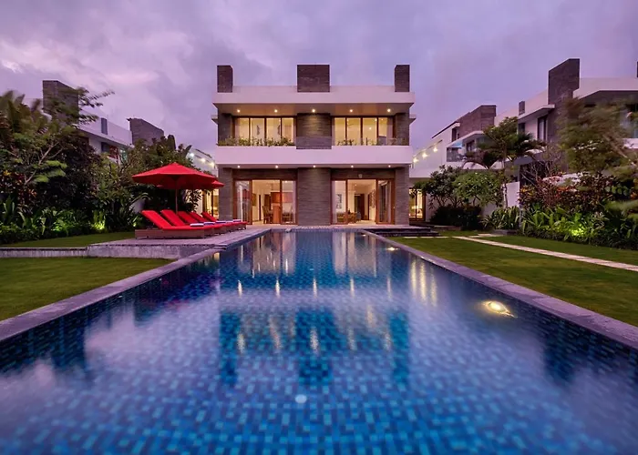 Keramas Beachfront By Sanga Sanga Hospitality *