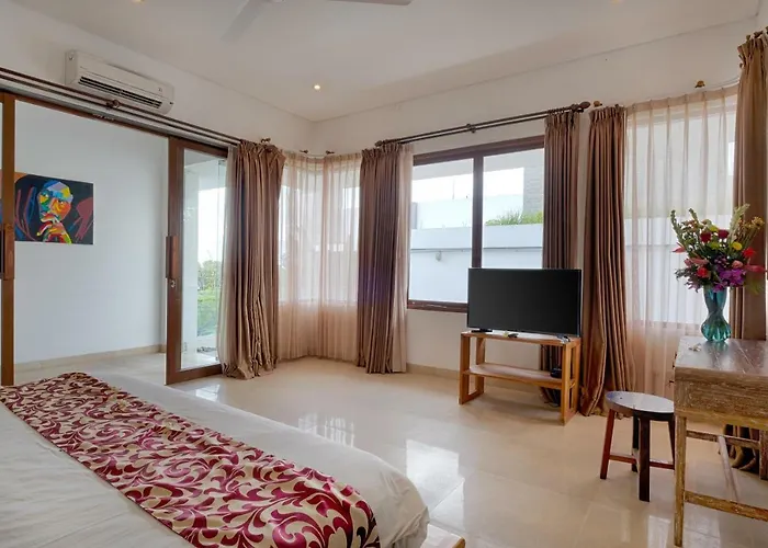 Keramas Beachfront By Sanga Sanga Hospitality ヴィラ