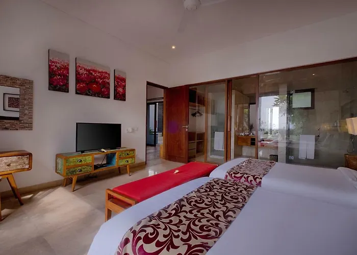 Keramas Beachfront By Sanga Sanga Hospitality *