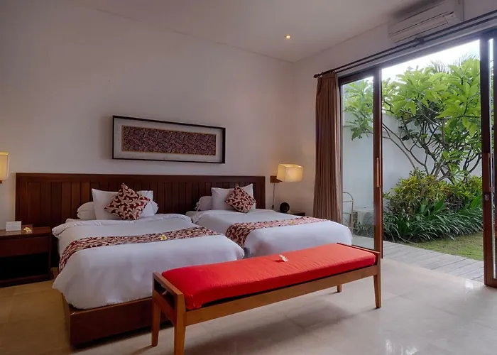 Keramas Beachfront By Sanga Sanga Hospitality *