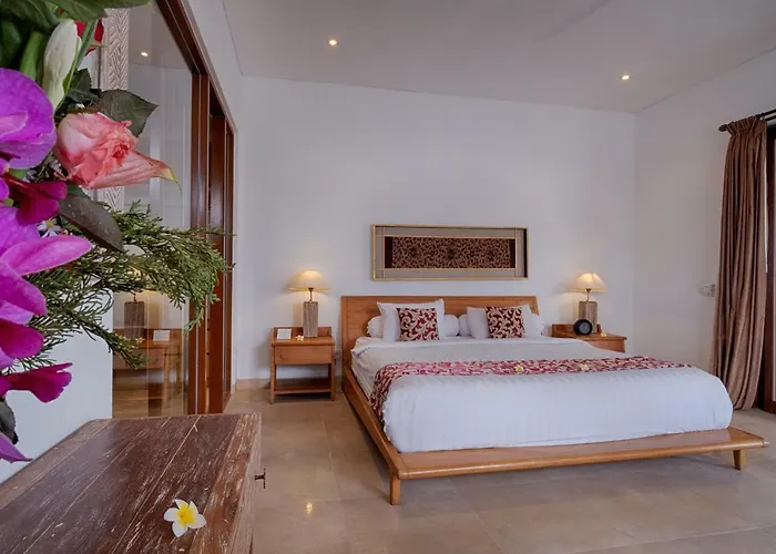ヴィラ Keramas Beachfront By Sanga Sanga Hospitality