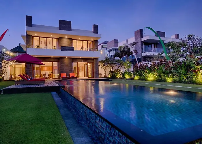 Keramas Beachfront By Sanga Sanga Hospitality *