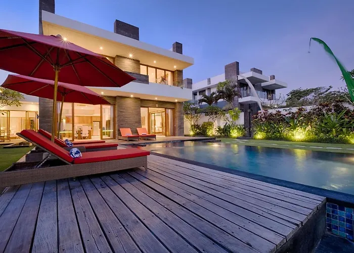 Keramas Beachfront By Sanga Sanga Hospitality パヤンガン