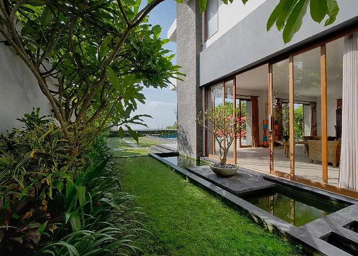 Keramas Beachfront By Sanga Sanga Hospitality ヴィラ