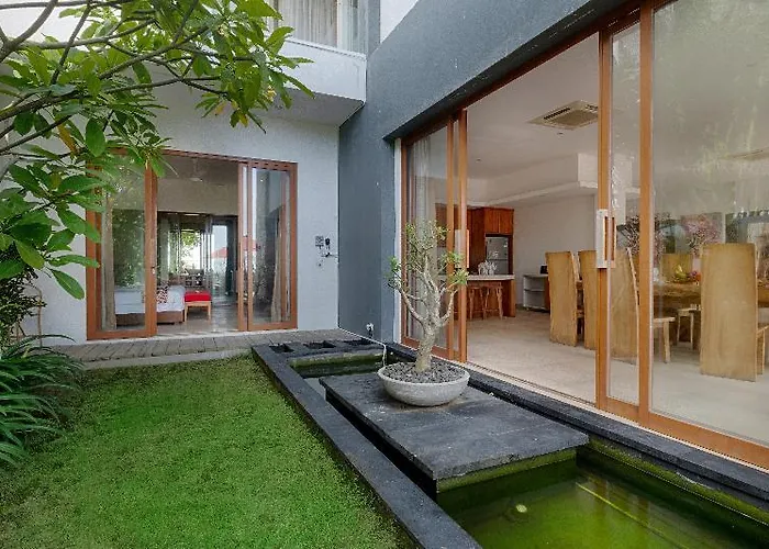 Keramas Beachfront By Sanga Sanga Hospitality ヴィラ *