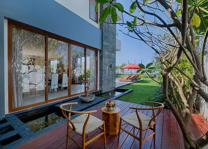 Keramas Beachfront By Sanga Sanga Hospitality ヴィラ *