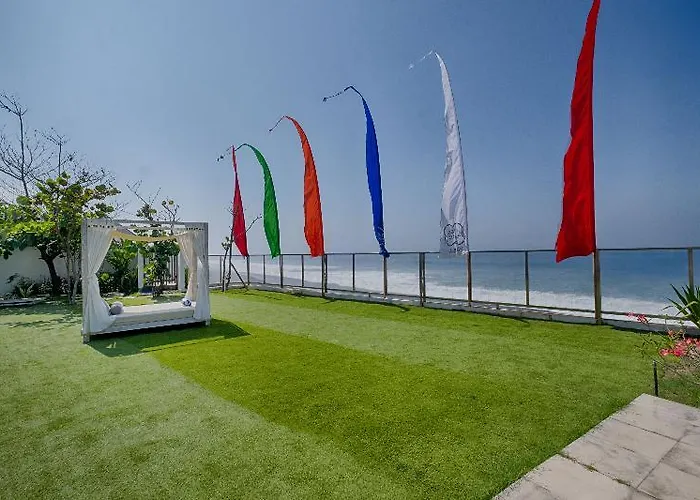 Keramas Beachfront By Sanga Sanga Hospitality ヴィラ