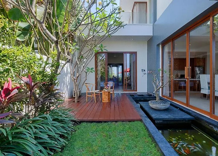 Keramas Beachfront By Sanga Sanga Hospitality * パヤンガン
