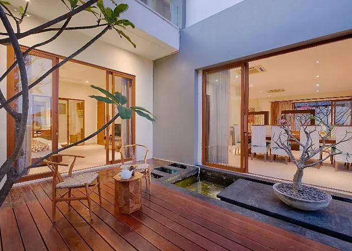 Keramas Beachfront By Sanga Sanga Hospitality ヴィラ パヤンガン