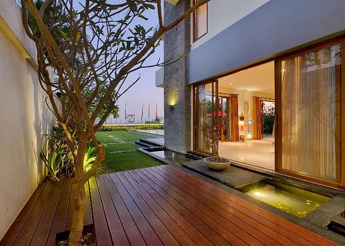 Keramas Beachfront By Sanga Sanga Hospitality *