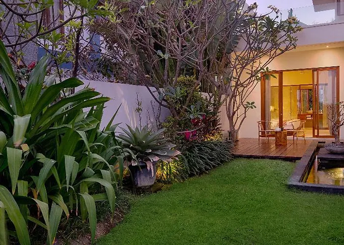 Keramas Beachfront By Sanga Sanga Hospitality