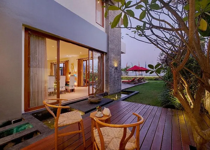 Keramas Beachfront By Sanga Sanga Hospitality *
