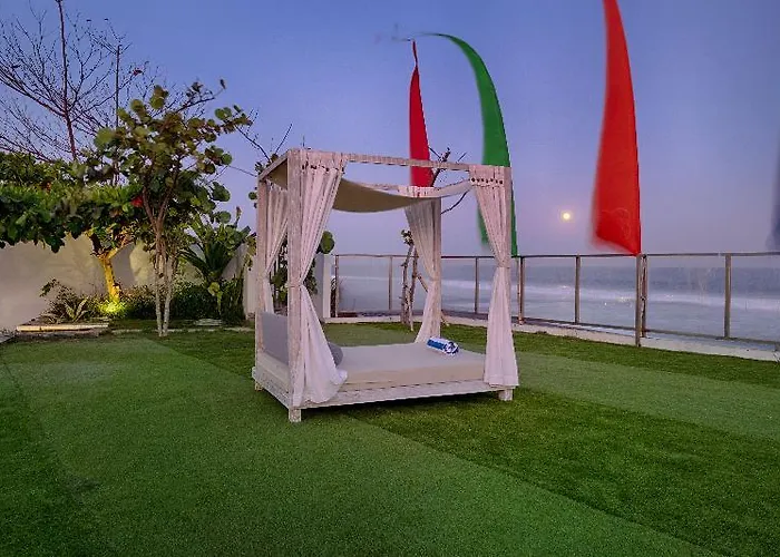 Keramas Beachfront By Sanga Sanga Hospitality ヴィラ *