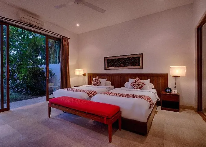 Keramas Beachfront By Sanga Sanga Hospitality ヴィラ