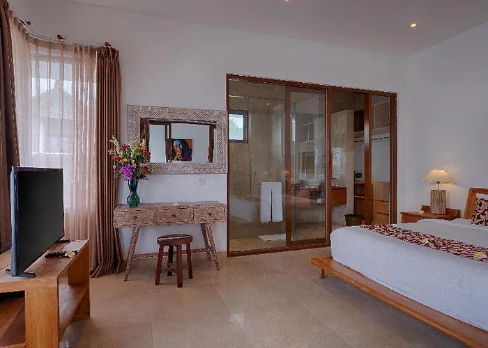 Keramas Beachfront By Sanga Sanga Hospitality ヴィラ