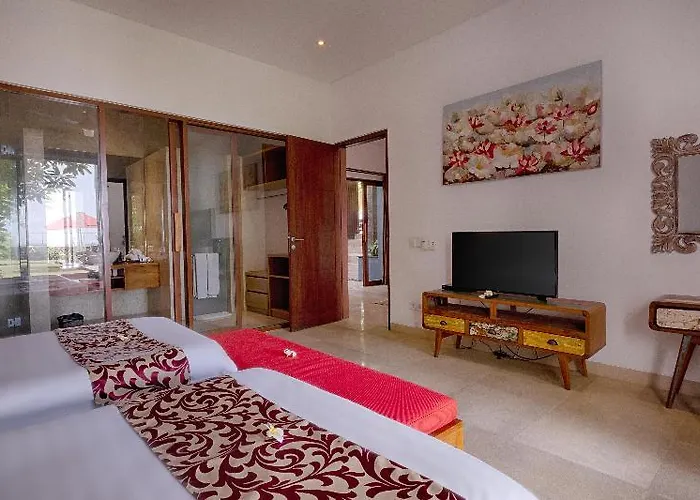 Keramas Beachfront By Sanga Sanga Hospitality * パヤンガン