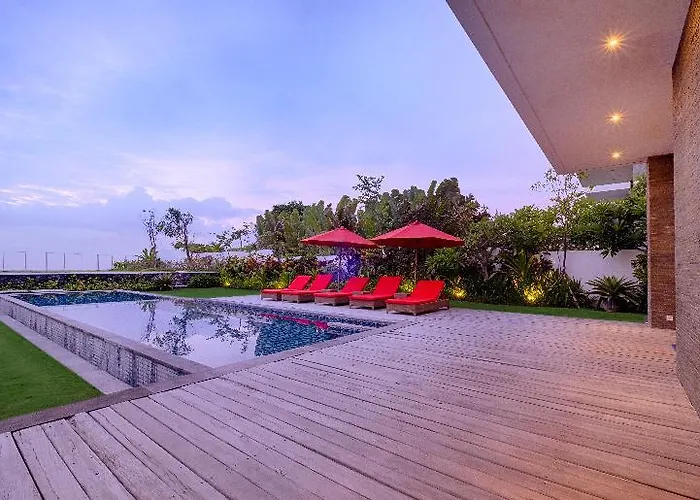 Keramas Beachfront By Sanga Sanga Hospitality パヤンガン