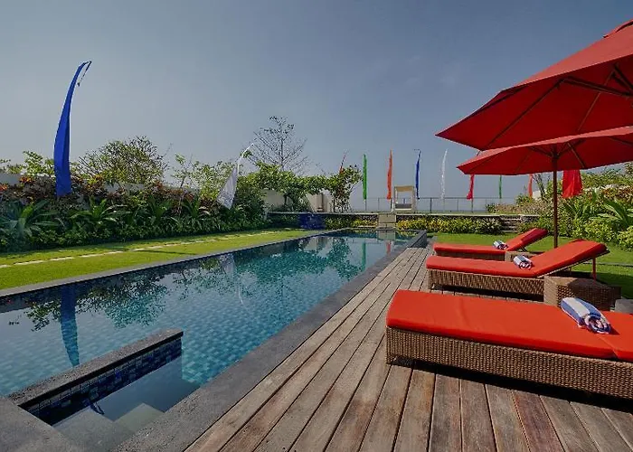 Keramas Beachfront By Sanga Sanga Hospitality ヴィラ *
