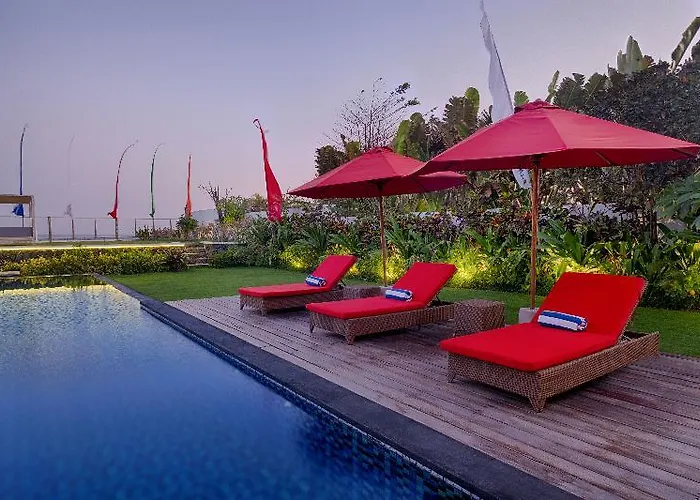 Keramas Beachfront By Sanga Sanga Hospitality ヴィラ *