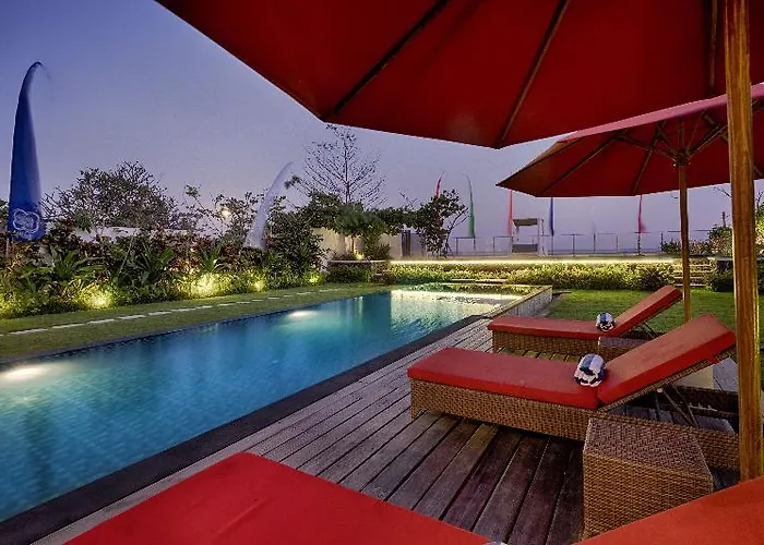 Keramas Beachfront By Sanga Sanga Hospitality * パヤンガン