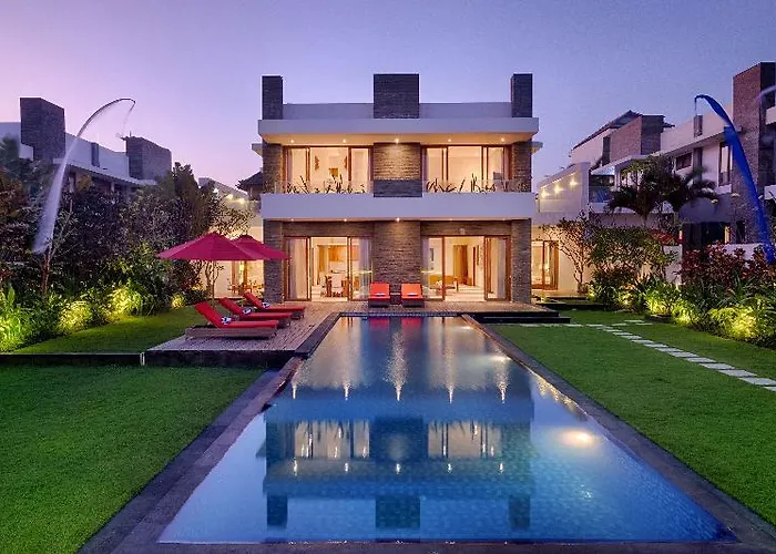 Keramas Beachfront By Sanga Sanga Hospitality *