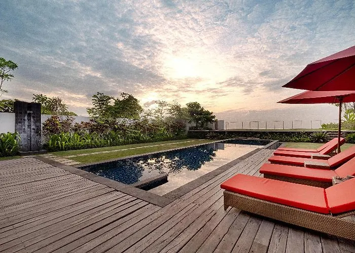 Keramas Beachfront By Sanga Sanga Hospitality *